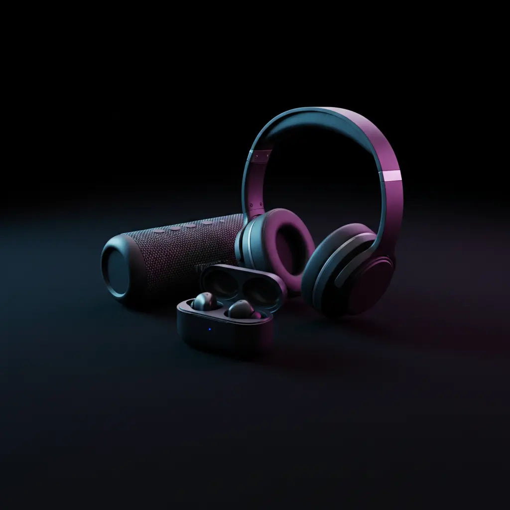 Audio Gadgets and Gizmos