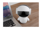 RoboTune Mini Alarm Speaker Gadgets and Gizmos