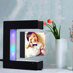 E-Shaped Magnetic Levitation Frame Gadgets and Gizmos