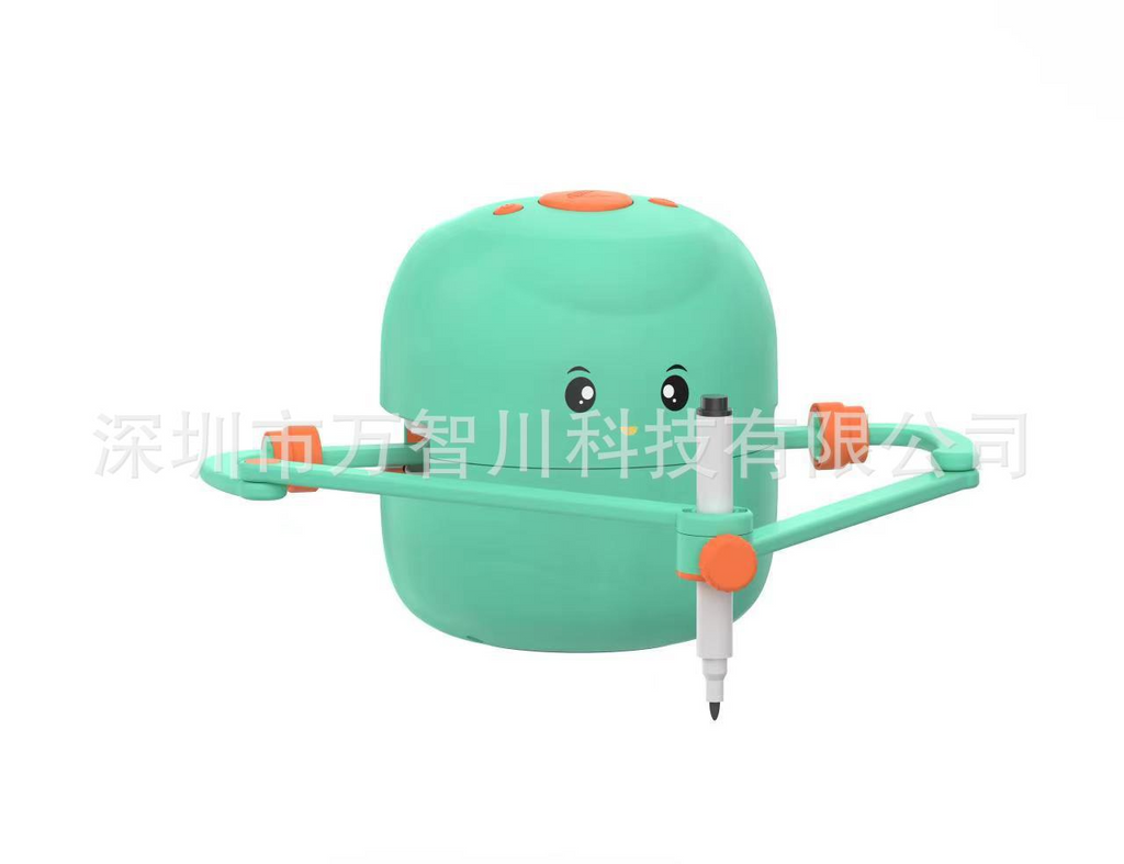 Smart Art Bot Gadgets and Gizmos