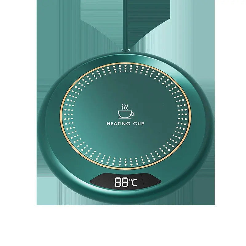 Smart Temp Adjustable Coaster Gadgets and Gizmos