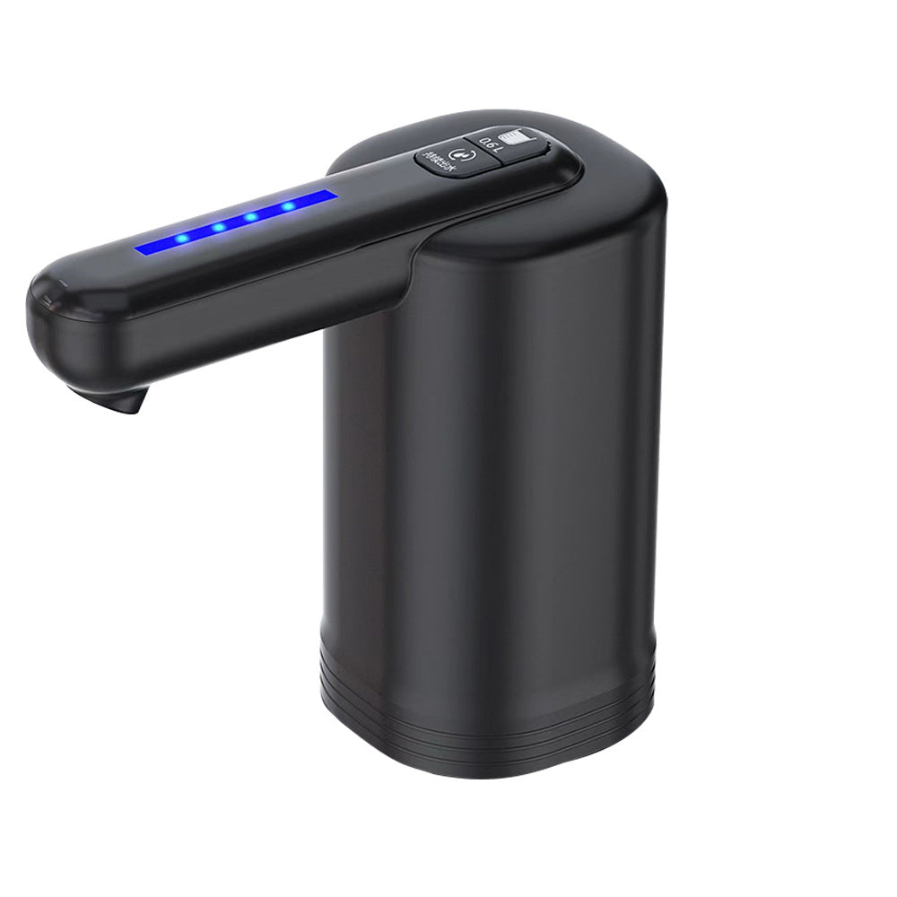 Type-C Dual Pump Portable Water Dispenser Gadgets and Gizmos