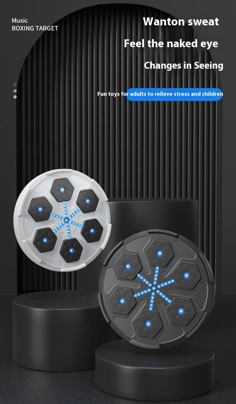 Upgraded Smart Home Boxing Machine Gadgets and Gizmos