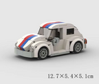 Kids Sports Car Building Set Gadgets and Gizmos
