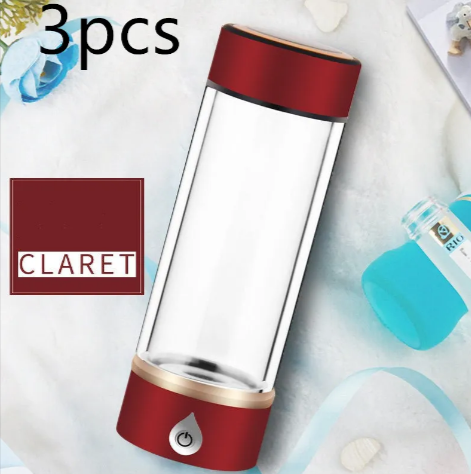 Hydrogen Water Ionizer Bottle Gadgets and Gizmos