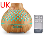Desktop home mini ultrasonic aroma diffuser Gadgets and Gizmos