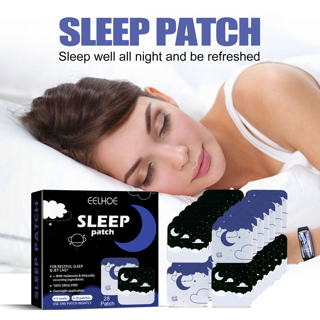 Sleep Improvement Patch Gadgets and Gizmos