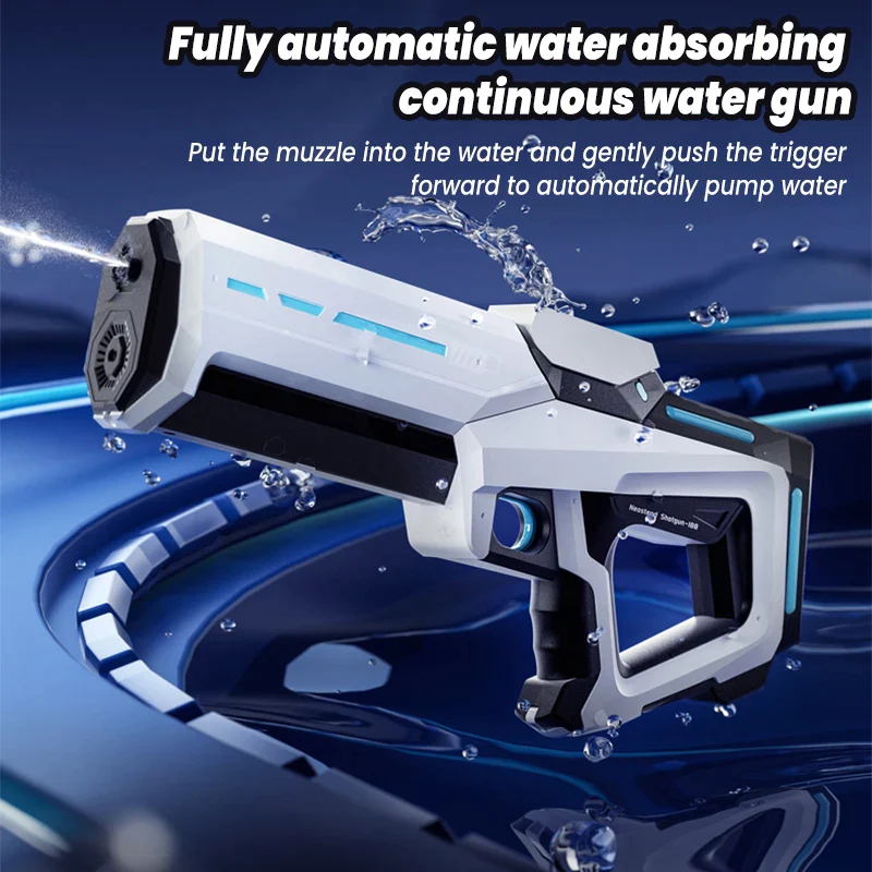 Advanced Electric Water Gun