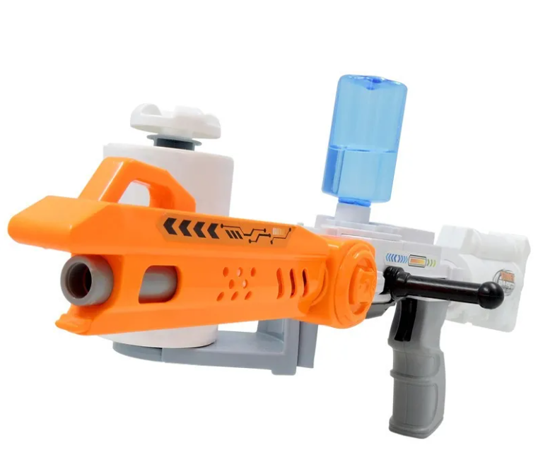 Paper Dart Gun Gadgets and Gizmos