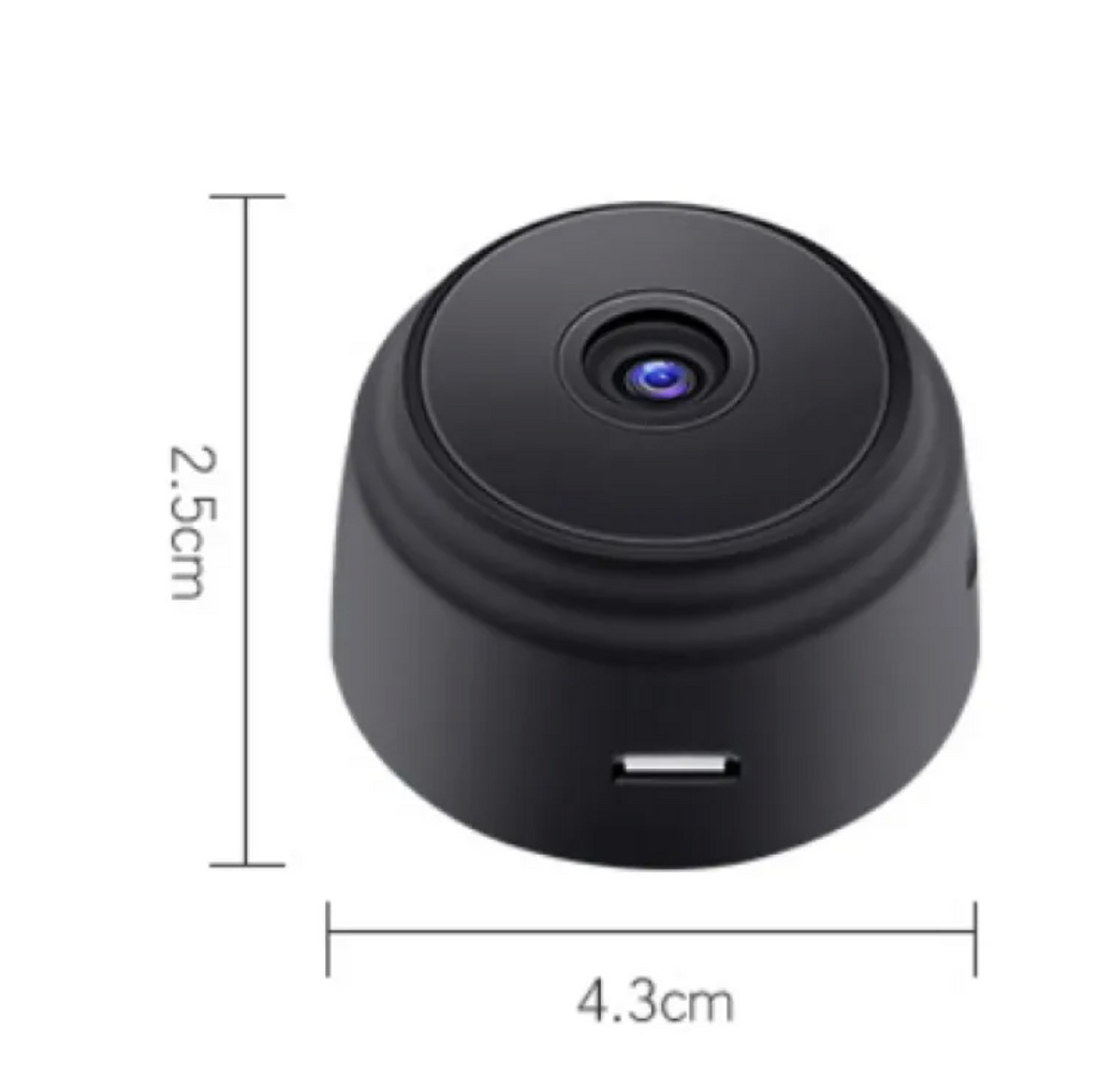 Night Vision WiFi Home Camera Gadgets and Gizmos
