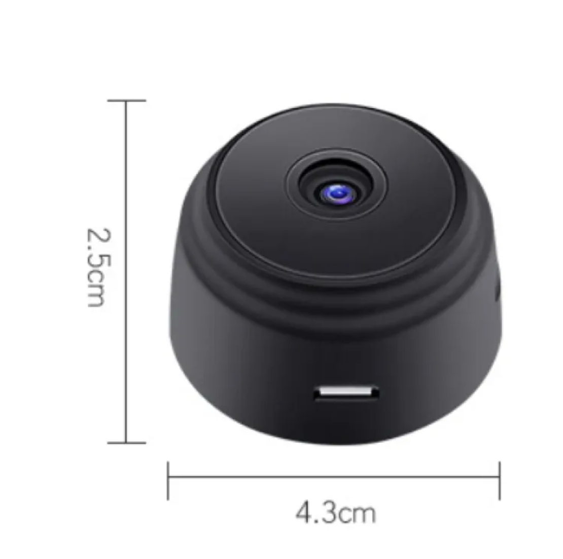 Night Vision WiFi Home Camera Gadgets and Gizmos