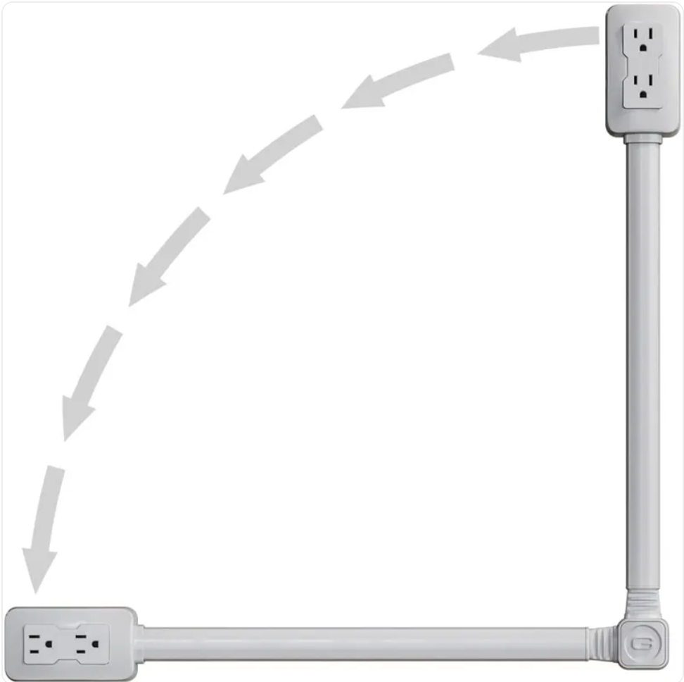 Home Power Strip Extender Gadgets and Gizmos