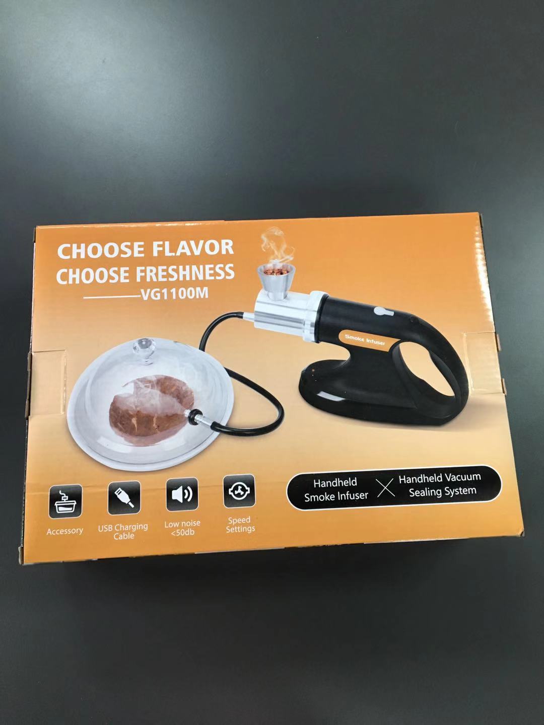 Handheld Home Vacuum Sealer Machine Gadgets and Gizmos