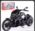 Alloy Sports Motorcycle Toy Gadgets and Gizmos