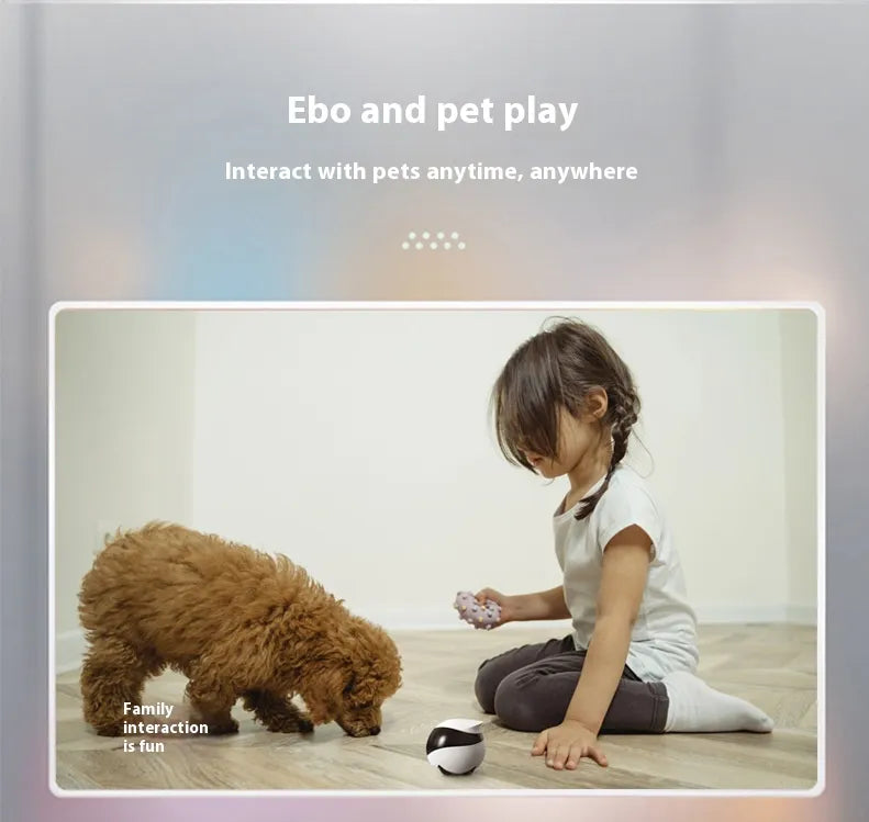 Smart Home Mobile Surveillance Robot Camera Gadgets and Gizmos