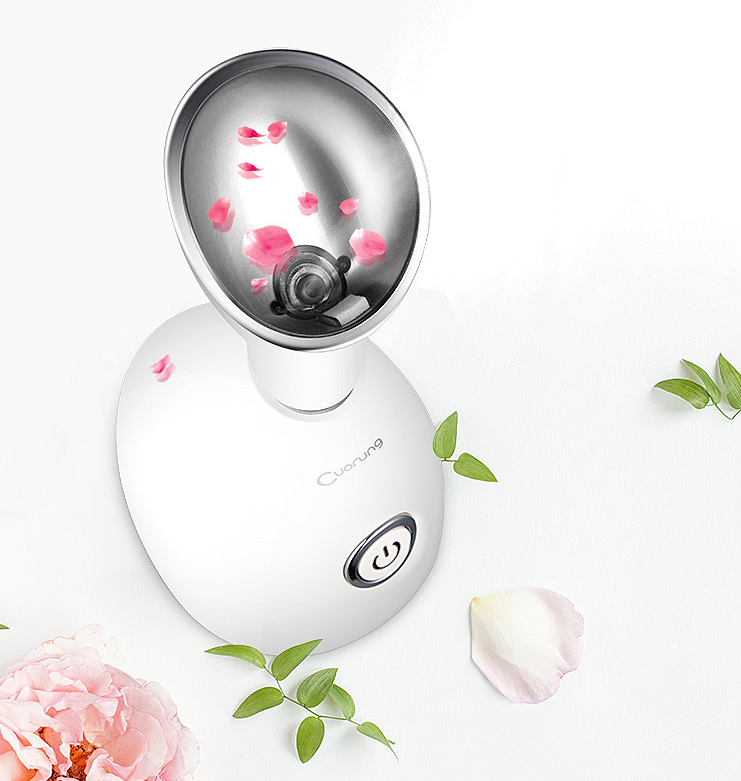 Home Facial Steamer and Nano Cleansing Device Gadgets and Gizmos