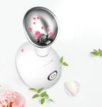 Home Facial Steamer and Nano Cleansing Device Gadgets and Gizmos