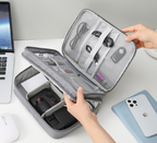 Portable Gadget & Cable Organizer Gadgets and Gizmos