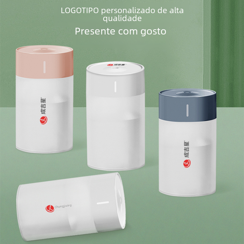 Compact USB Ultrasonic Aroma Humidifier for Home Gadgets and Gizmos