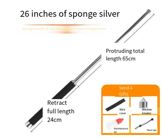 Telescopic Sticks Gadgets and Gizmos