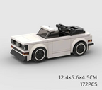 Kids Sports Car Building Set Gadgets and Gizmos