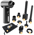 Wireless Dust Blower for Home & Car Gadgets and Gizmos