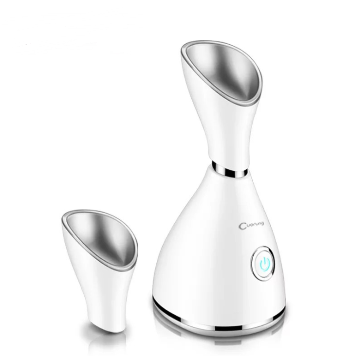 Home Facial Steamer and Nano Cleansing Device Gadgets and Gizmos