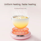 Smart Temp Adjustable Coaster Gadgets and Gizmos