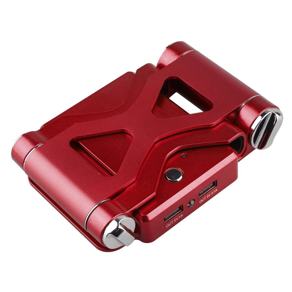 Podium Style Stand With Extended Battery Up To 200% For iPad, iPhone And Other Smart Gadgets Gadgets and Gizmos