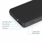 Compact 20000mAh Jump Starter & Power Bank Gadgets and Gizmos