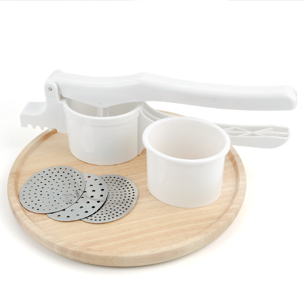 Manual Potato Masher Tumbler Kitchen Gadget Tool Gadgets and Gizmos