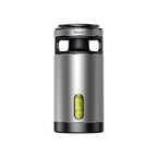 Baseus CleanAir car purifier removing formaldehyde and odors from vehicle cabin