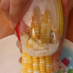 Corn Grater and Kernel Separator Kitchen Gadget Gadgets and Gizmos