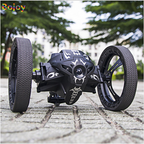 Smart Tech Jumping Car - 2.4G Mini RC Toy Robot Gadgets and Gizmos