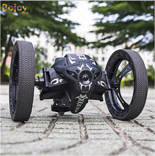 Smart Tech Jumping Car - 2.4G Mini RC Toy Robot Gadgets and Gizmos
