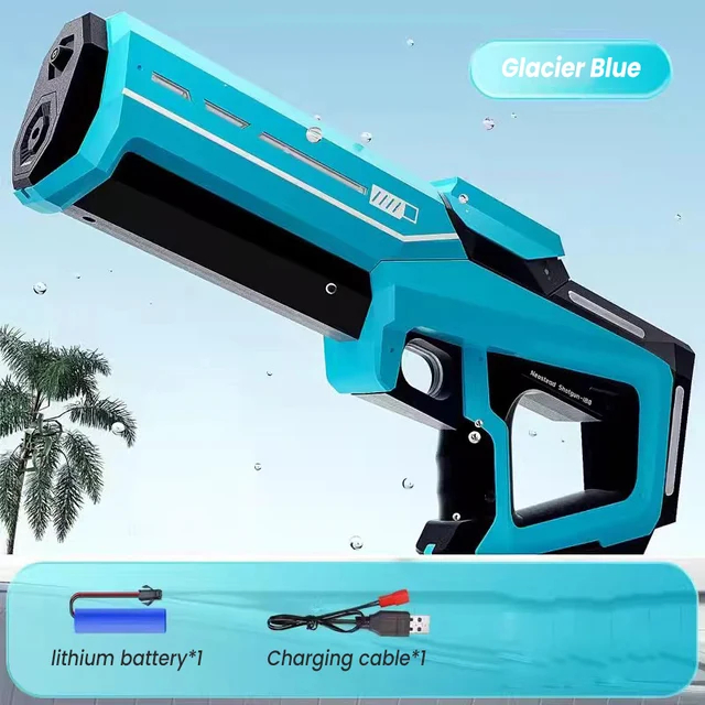 Advanced Electric Water Gun