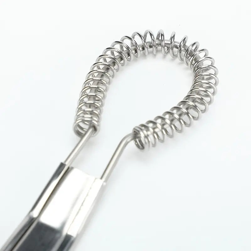 Stainless Steel Manual Egg Beater Kitchen Gadget Gadgets and Gizmos