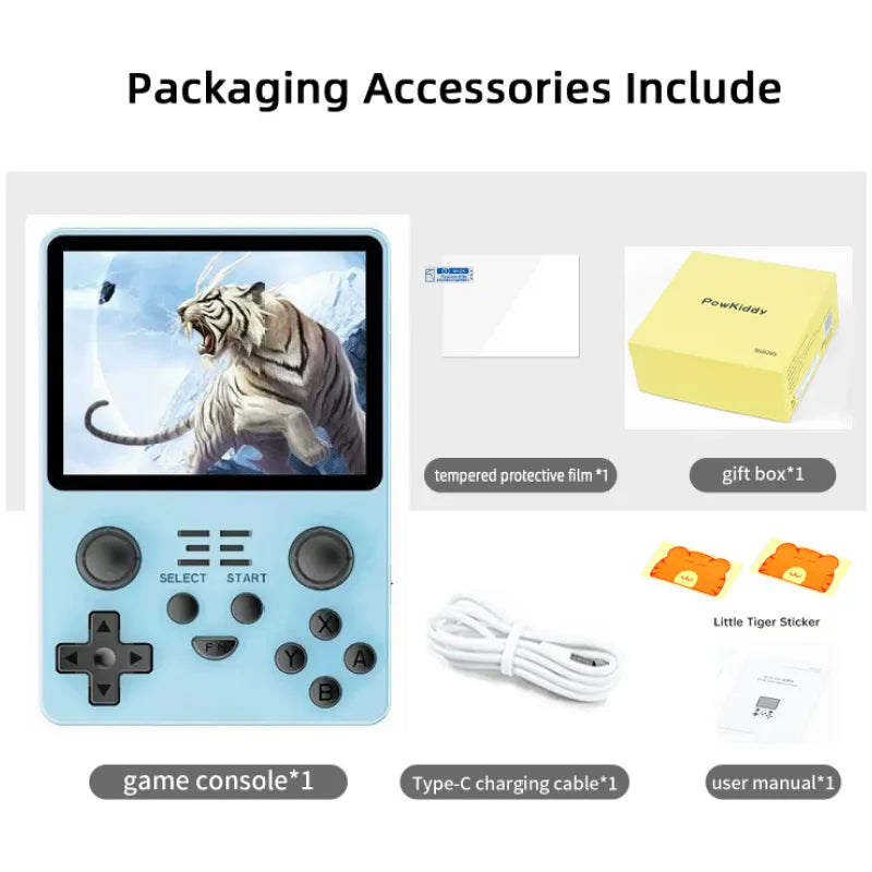 RGB20s Home Game Console HD Nostalgic Retro Gadgets and Gizmos