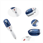 Portable Handheld Mini Steam Iron for Home & Travel Gadgets and Gizmos