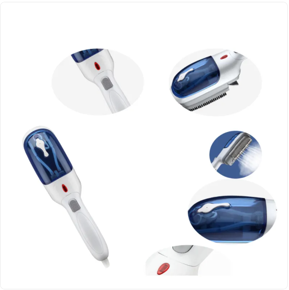 Portable Handheld Mini Steam Iron for Home & Travel Gadgets and Gizmos