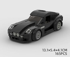Kids Sports Car Building Set Gadgets and Gizmos