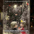 DIY Handmade Snowflake Night Light Gadgets and Gizmos