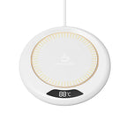 Smart Temp Adjustable Coaster Gadgets and Gizmos