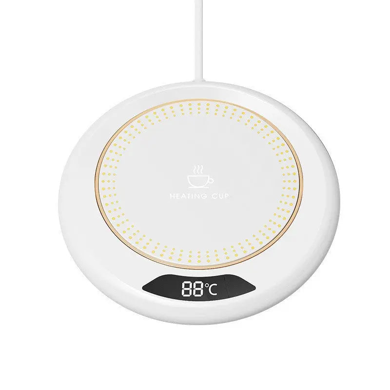 Smart Temp Adjustable Coaster Gadgets and Gizmos