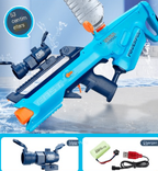 Rapid Refill Electric Water Blaster Gadgets and Gizmos