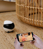 Smart Home Mobile Surveillance Robot Camera Gadgets and Gizmos
