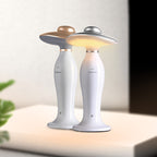 Elizabeth Smart Home Voice Control Touch Lamp Gadgets and Gizmos