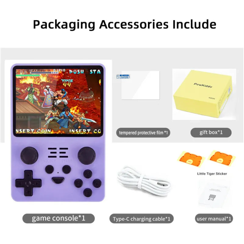RGB20s Home Game Console HD Nostalgic Retro Gadgets and Gizmos