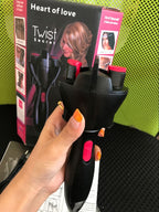 Electric Twist and Braid Hairstyler Gadgets and Gizmos