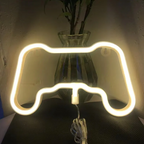 Creative LED Neon Home Décor Light Gadgets and Gizmos